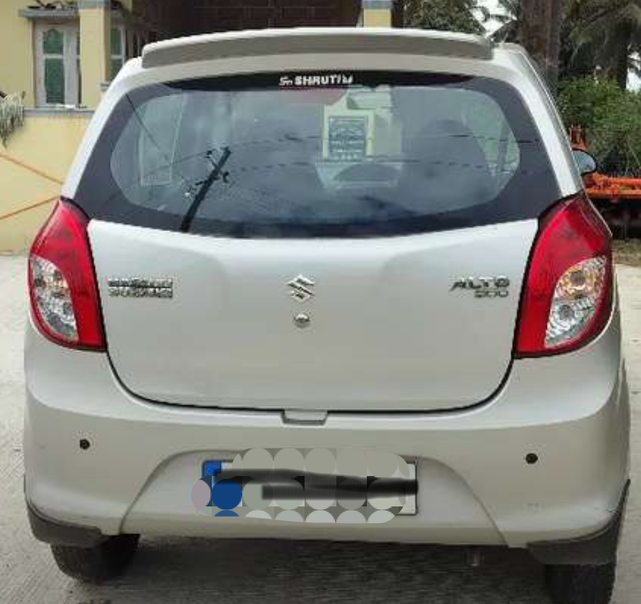 Maruti Suzuki Alto 800(2016-2019) Lxi