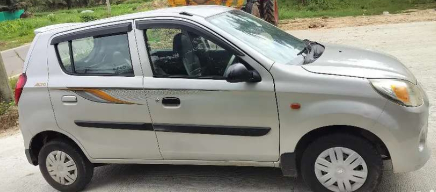 Maruti Suzuki Alto 800(2016-2019) Lxi