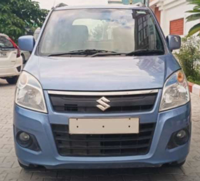 Maruti Suzuki Wagon R 1.0(2014-2019) Vxi Amt