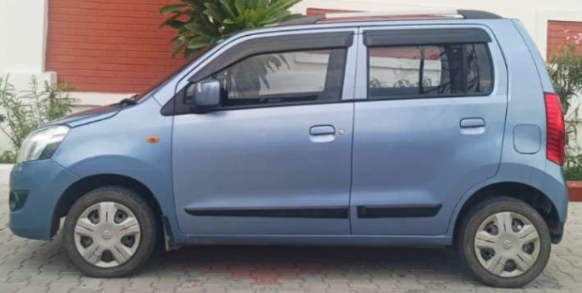 Maruti Suzuki Wagon R 1.0(2014-2019) Vxi Amt