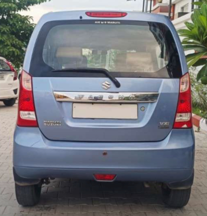 Maruti Suzuki Wagon R 1.0(2014-2019) Vxi Amt
