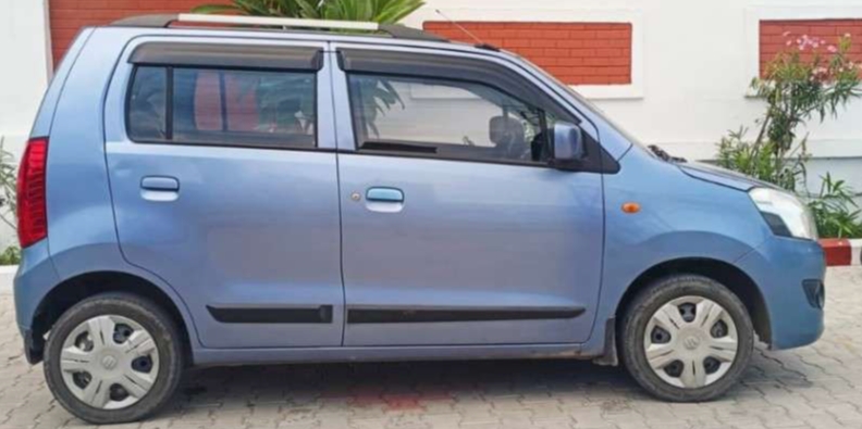 Maruti Suzuki Wagon R 1.0(2014-2019) Vxi Amt