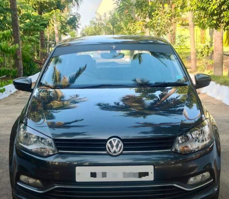 Volkswagen Polo(2016-2019) Highline Plus 1.5 Diesel