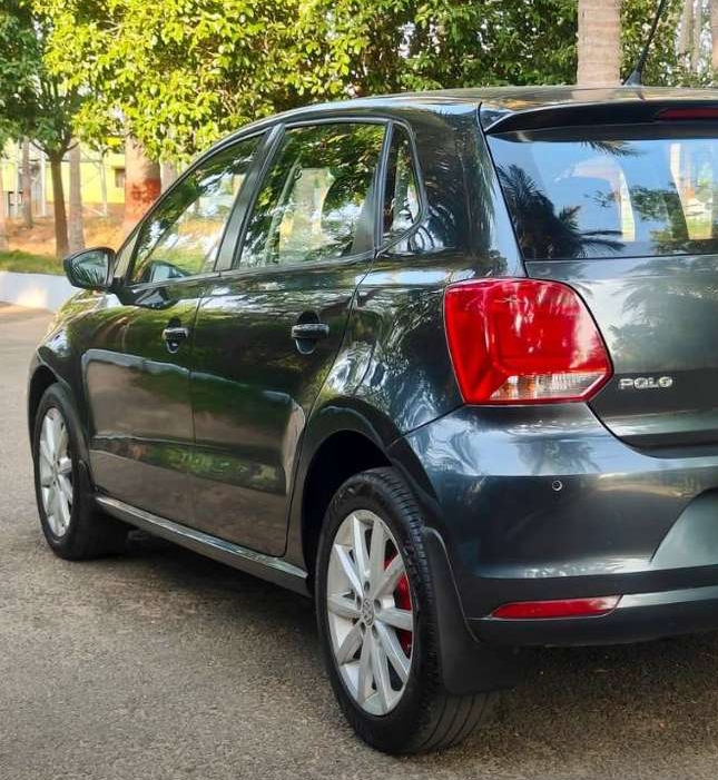 Volkswagen Polo(2019-2020) Comfortline 1.0l P