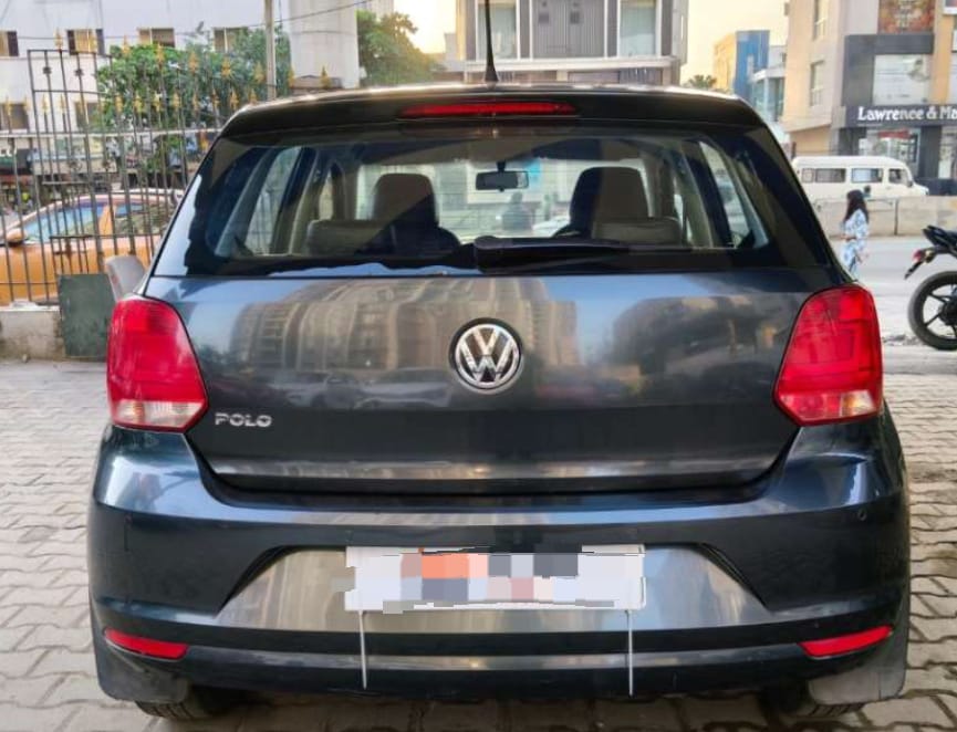 Volkswagen Polo(2019-2020) Comfortline 1.0l P