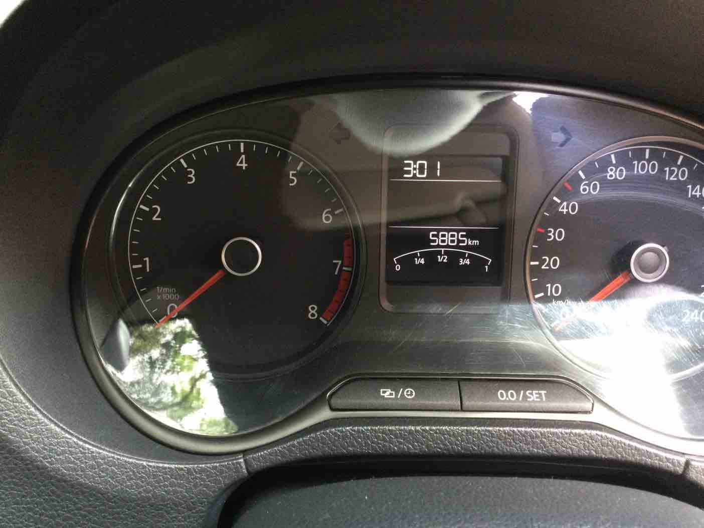 Volkswagen Polo(2020-2022) Highline Plus 1.0l Tsi At