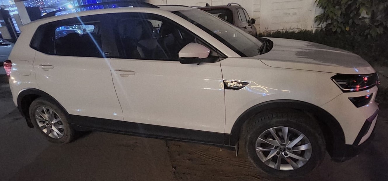 Skoda Kushaq Active 1.0 Tsi Mt