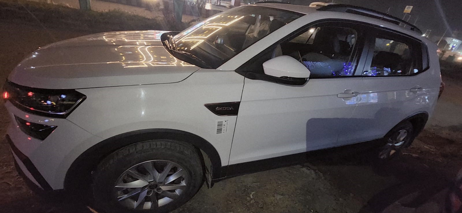 Skoda Kushaq Active 1.0 Tsi Mt