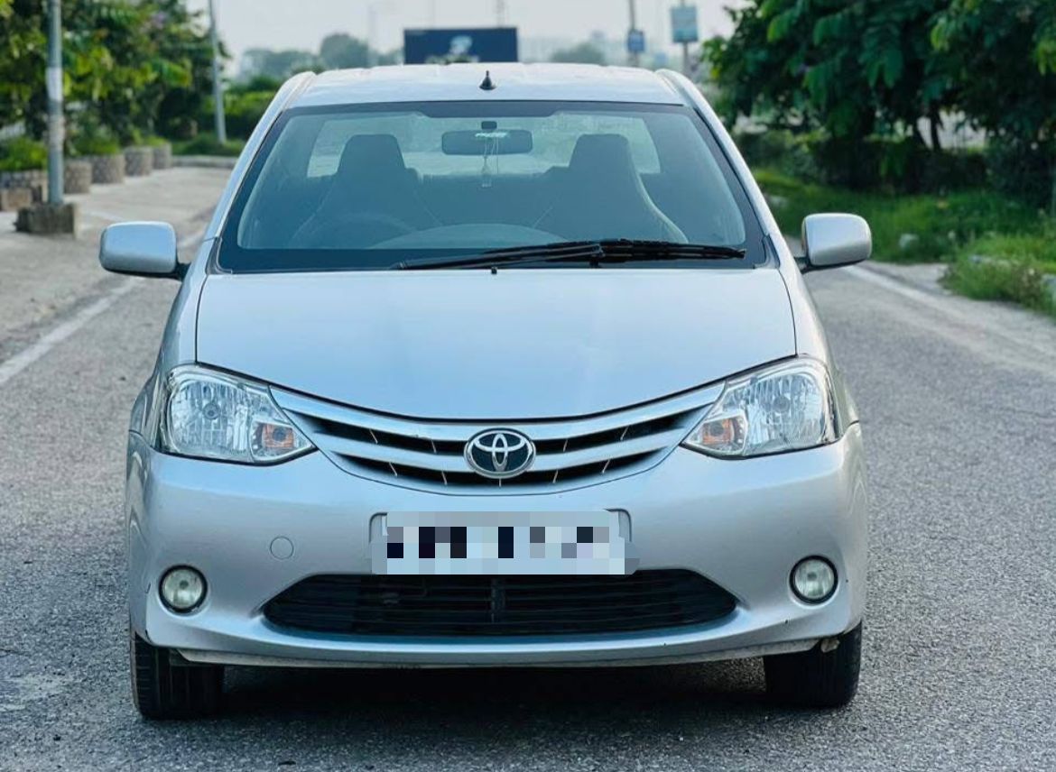 Toyota Etios(2010-2013) G