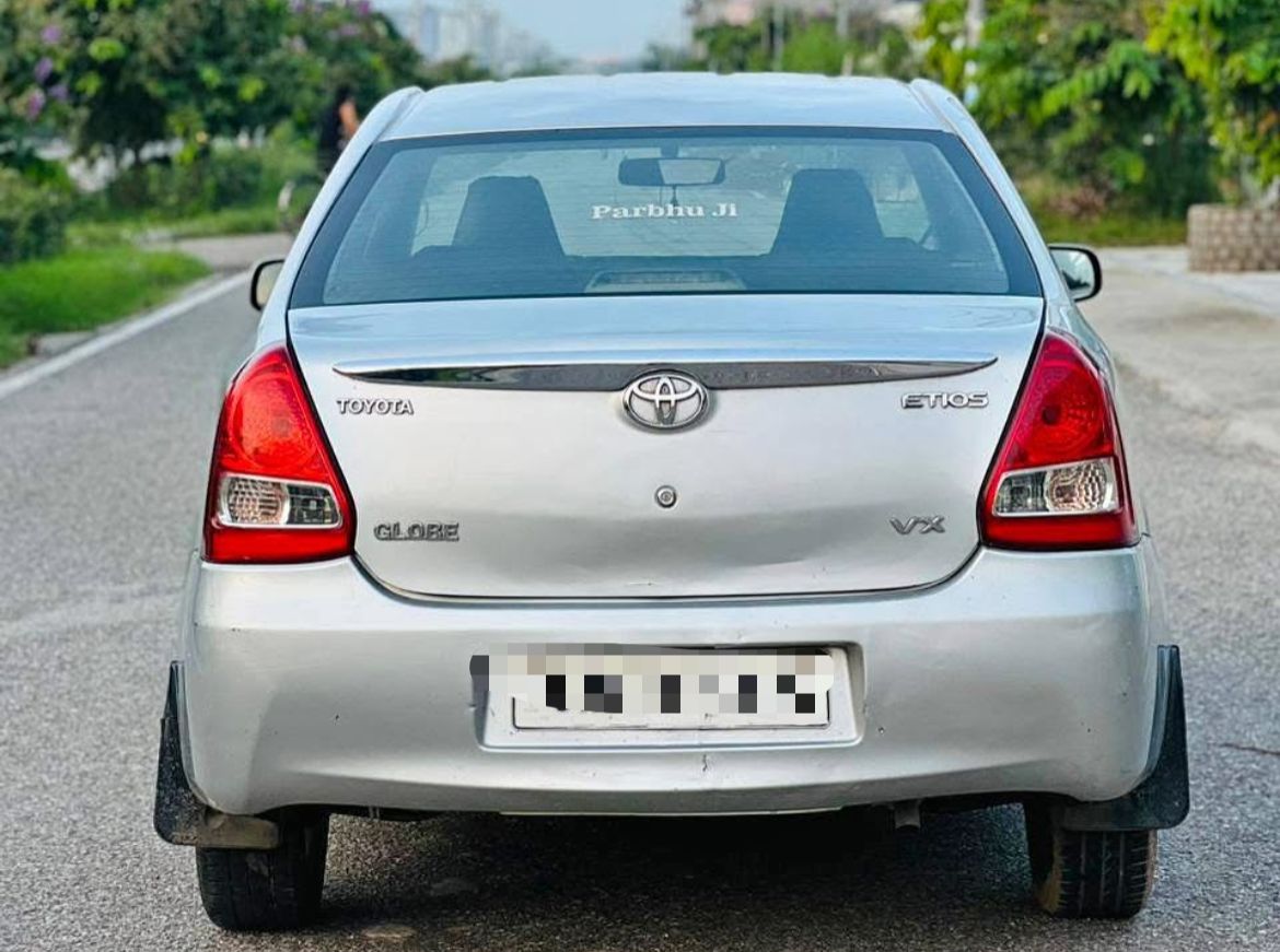 Toyota Etios(2010-2013) G
