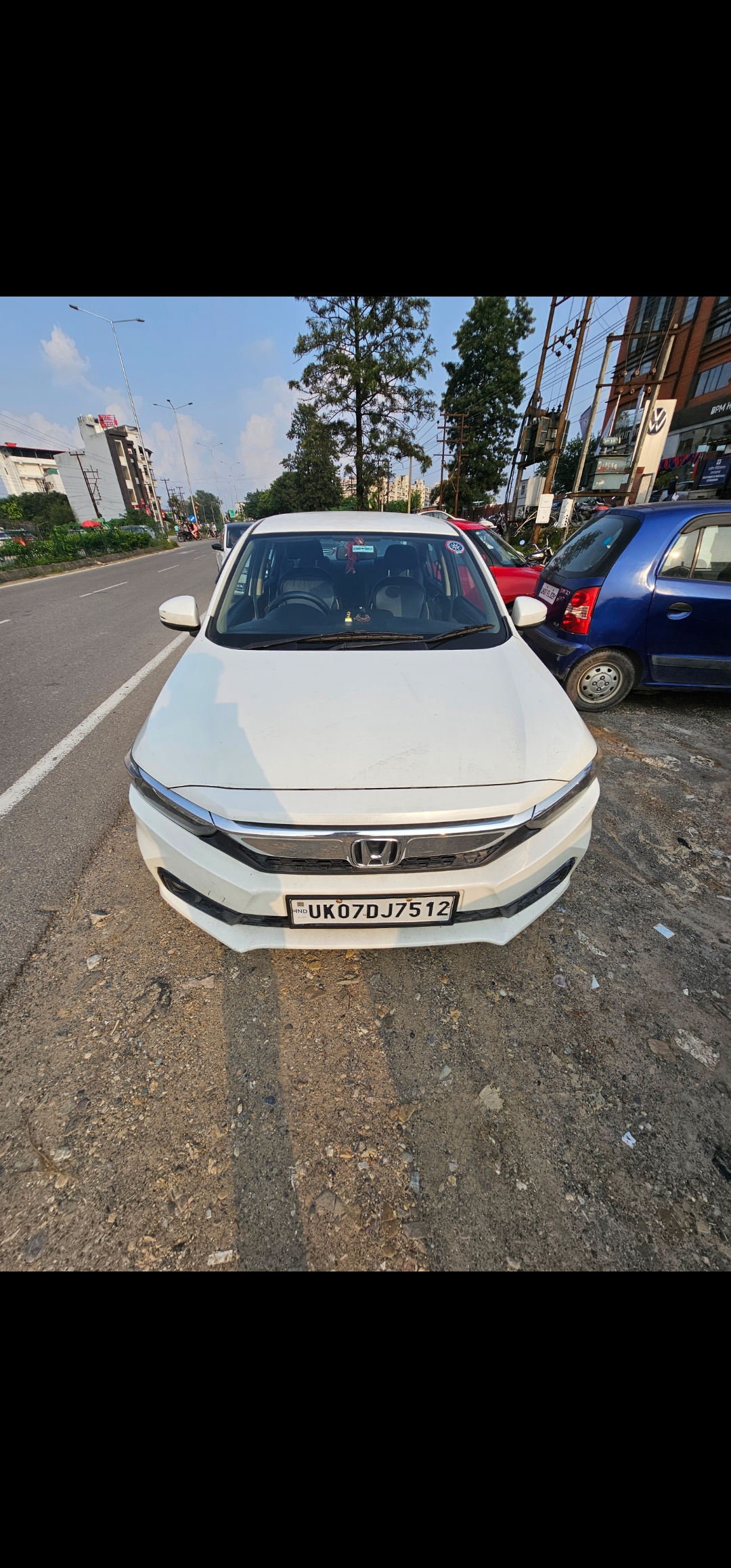 Honda Amaze(2018-2020) 1.2 Vx I-vtec