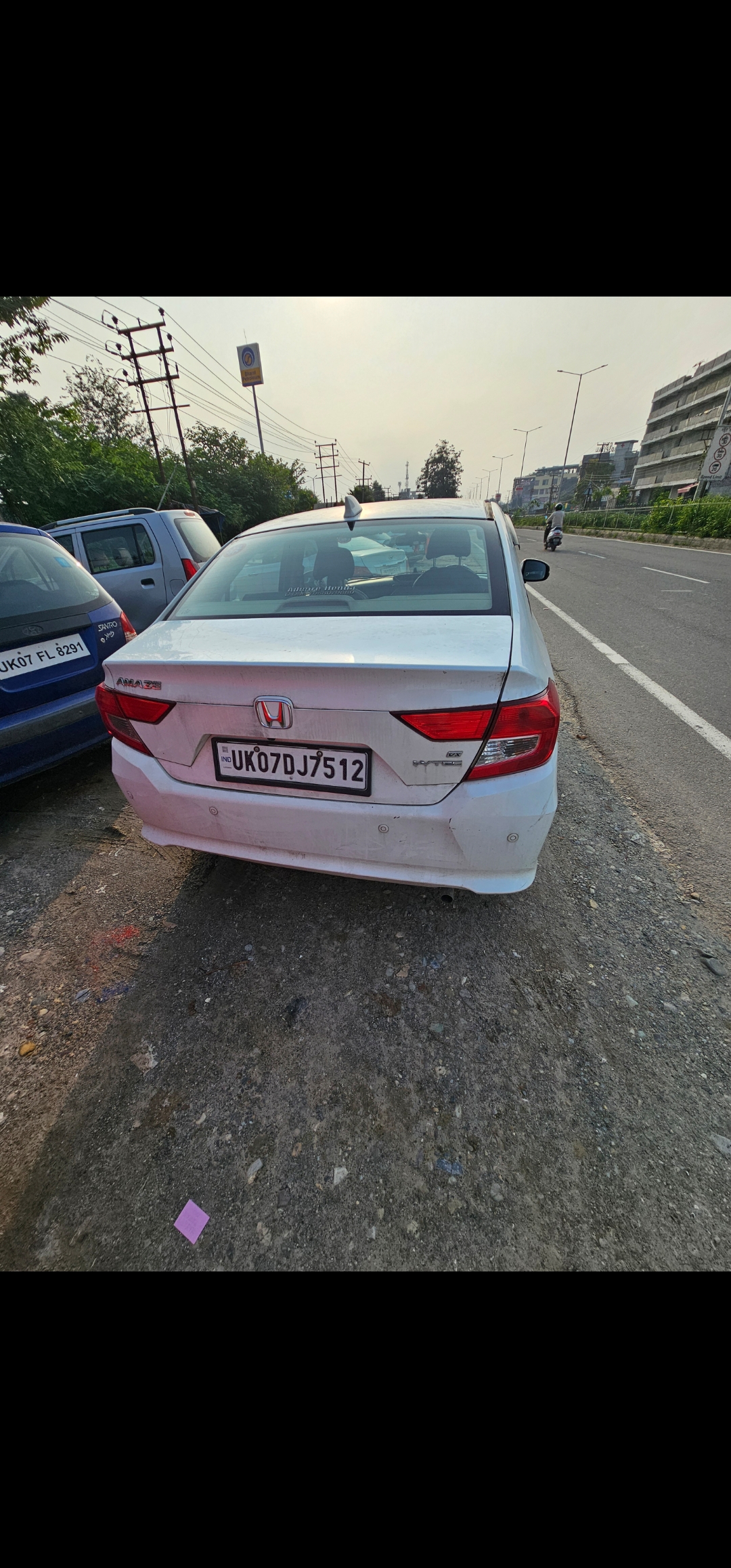 Honda Amaze(2018-2020) 1.2 Vx I-vtec