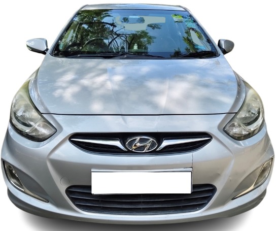 Hyundai Verna(2011-2015) Fluidic 1.6 Crdi Sx
