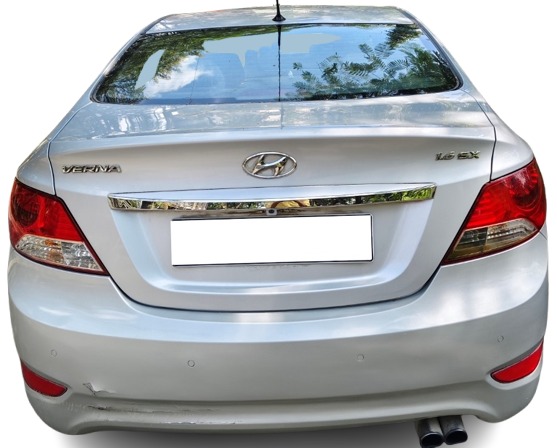 Hyundai Verna(2011-2015) Fluidic 1.6 Crdi Sx