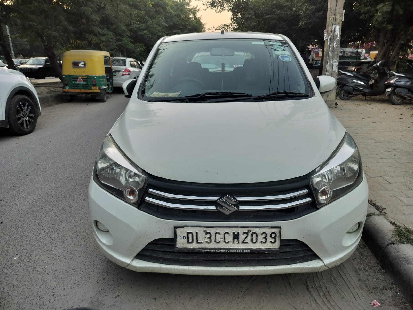 Maruti Suzuki Celerio(2014-2017) Lxi