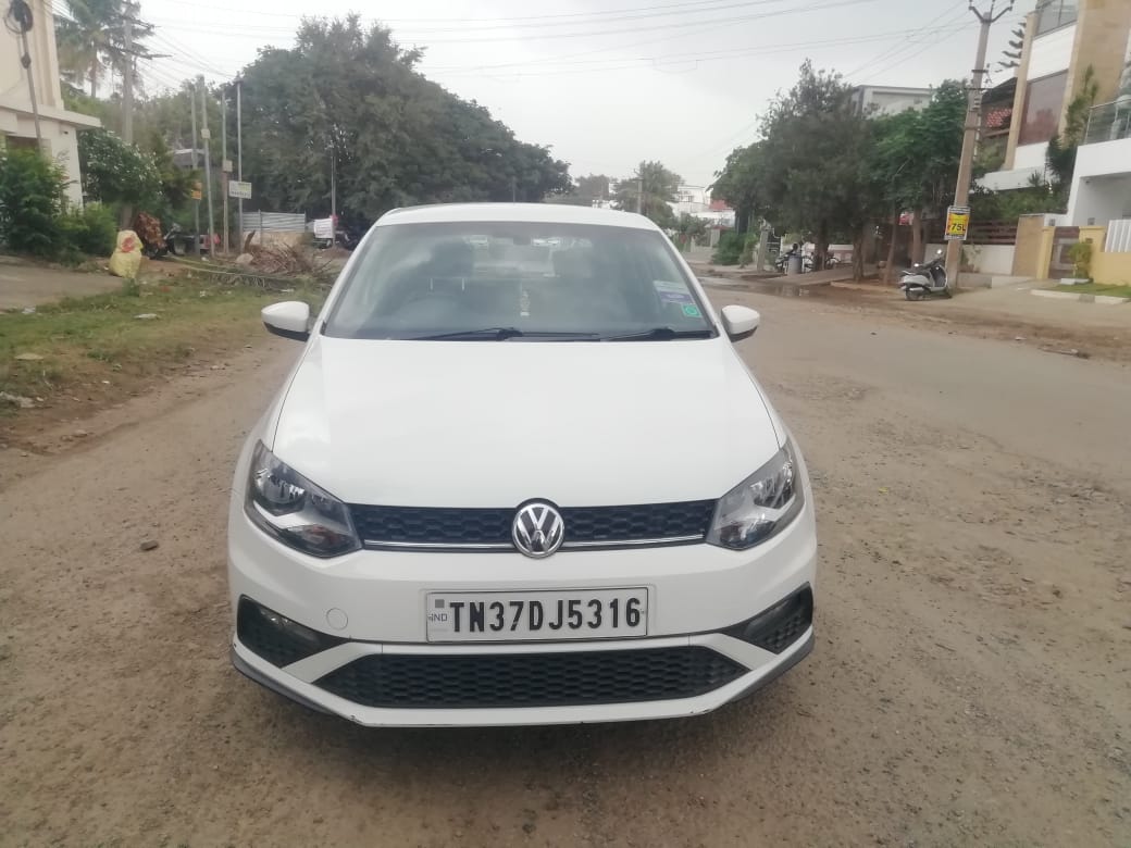 Volkswagen Polo(2020-2022) Highline Plus 1.0l Tsi At