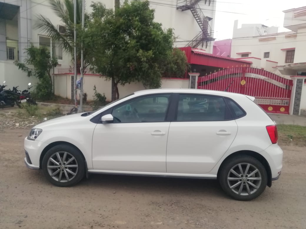 Volkswagen Polo(2020-2022) Highline Plus 1.0l Tsi At