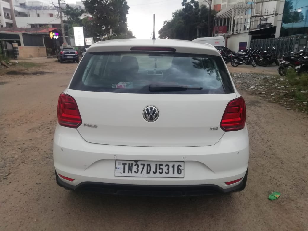 Volkswagen Polo(2020-2022) Highline Plus 1.0l Tsi At