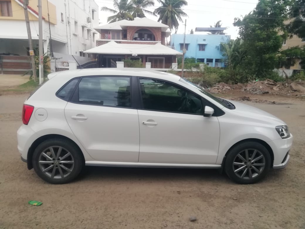 Volkswagen Polo(2020-2022) Highline Plus 1.0l Tsi At