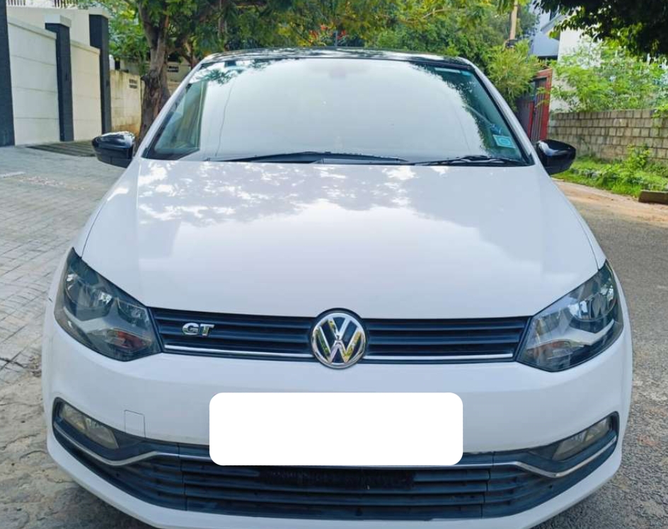 Volkswagen Polo(2016-2019) Gt Tsi