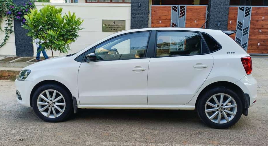 Volkswagen Polo(2016-2019) Gt Tsi