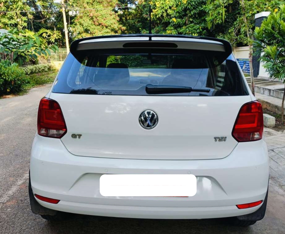 Volkswagen Polo(2016-2019) Gt Tsi
