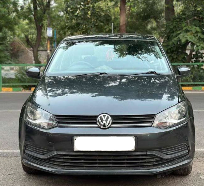 Volkswagen Polo(2016-2019) Comfortline 1.0l P