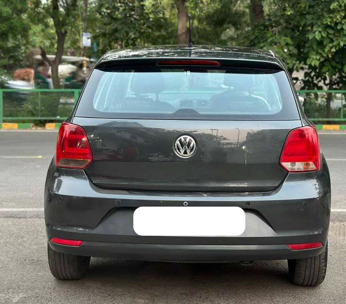 Volkswagen Polo(2016-2019) Comfortline 1.0l P
