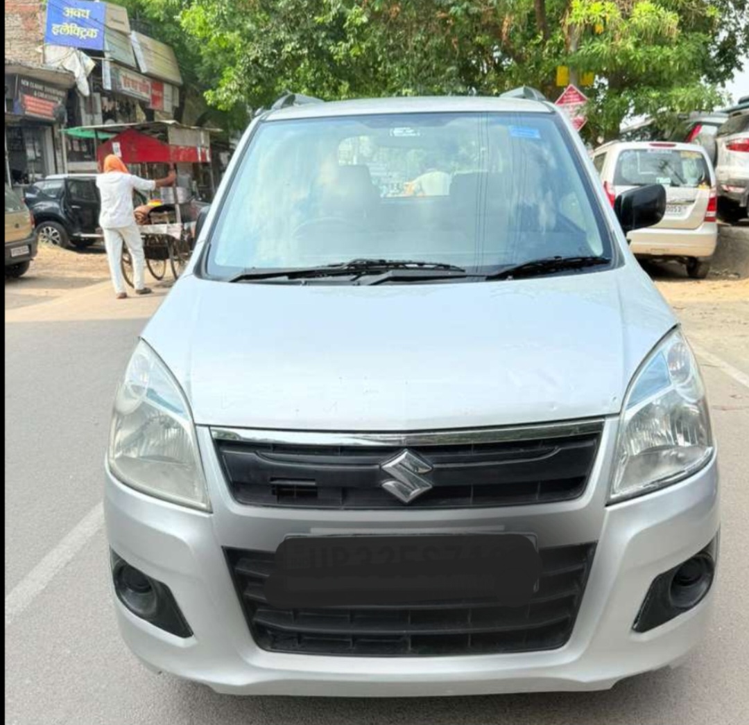 Maruti Suzuki Wagon R 1.0(2010-2013) Lxi Cng
