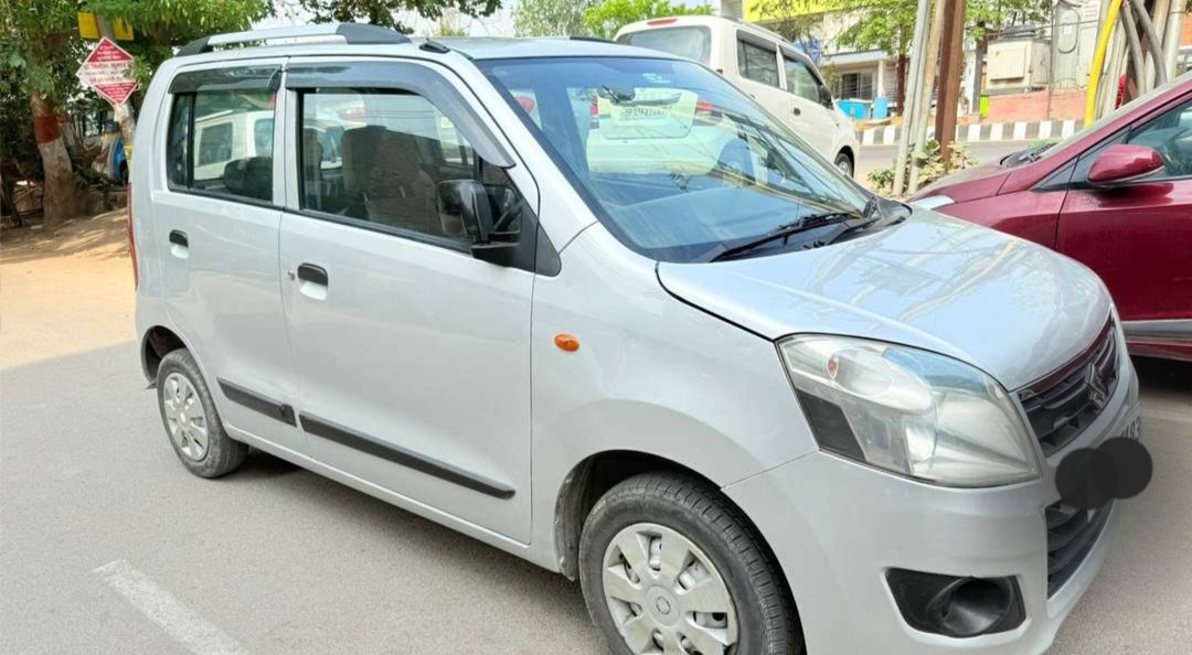 Maruti Suzuki Wagon R 1.0(2010-2013) Lxi Cng