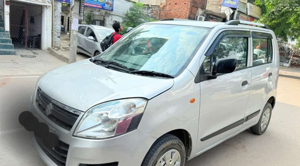 Maruti Suzuki Wagon R 1.0(2010-2013) Lxi Cng