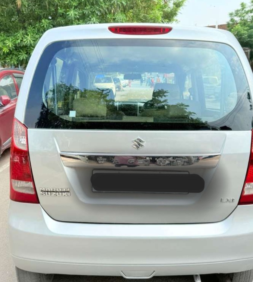Maruti Suzuki Wagon R 1.0(2010-2013) Lxi Cng