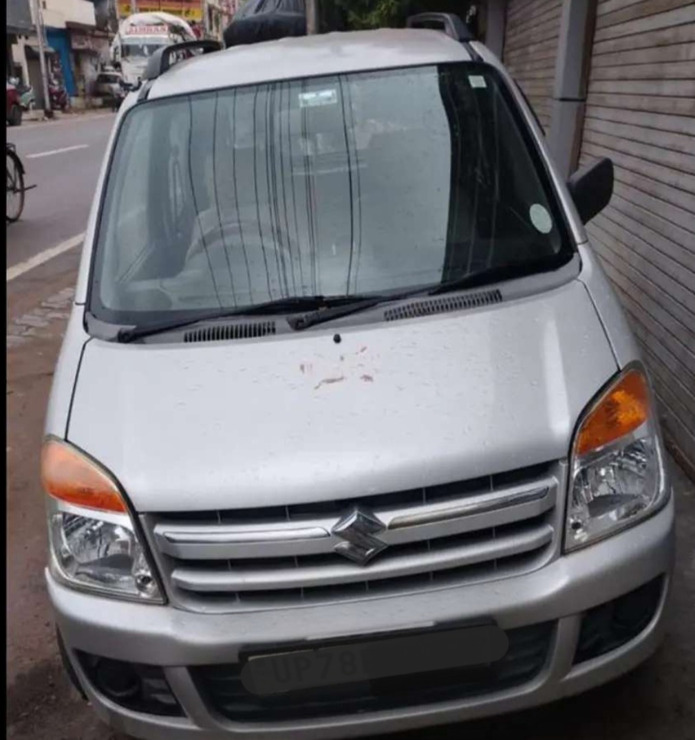 Maruti Suzuki Wagon R 1.0(2010-2013) Lxi Cng