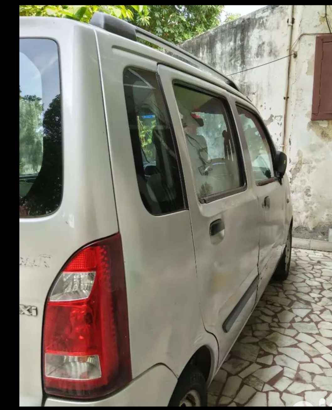 Maruti Suzuki Wagon R 1.0(2010-2013) Lxi Cng