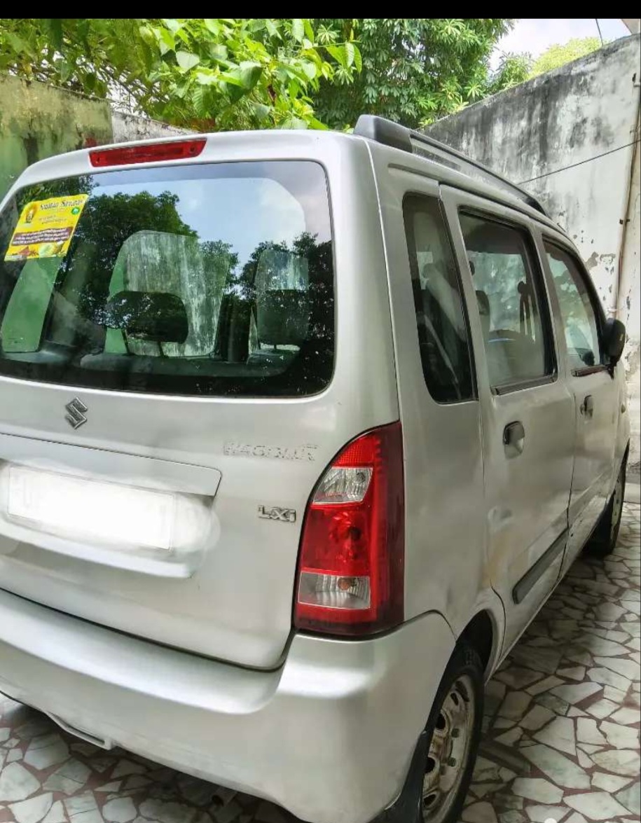 Maruti Suzuki Wagon R 1.0(2010-2013) Lxi Cng