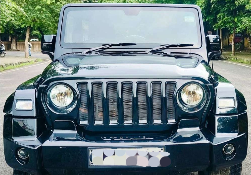 Mahindra Thar(2023-2025) Lx Hard Top Diesel Mt 4wd
