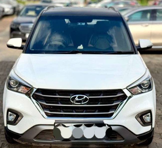 Hyundai Creta(2020-2023) Ex 1.5 Petrol