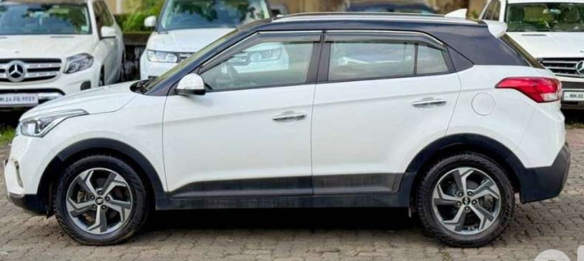 Hyundai Creta(2020-2023) Ex 1.5 Petrol