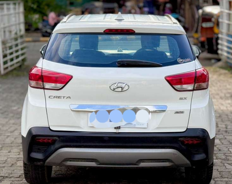 Hyundai Creta(2020-2023) Ex 1.5 Petrol