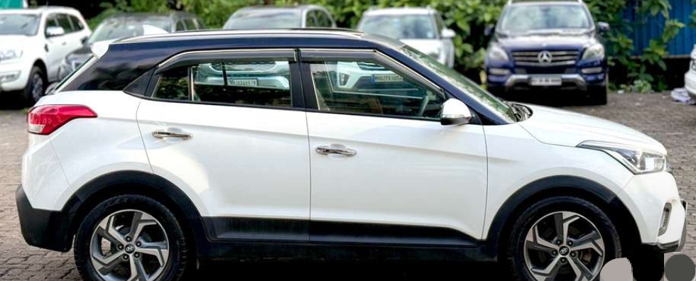 Hyundai Creta(2020-2023) Ex 1.5 Petrol