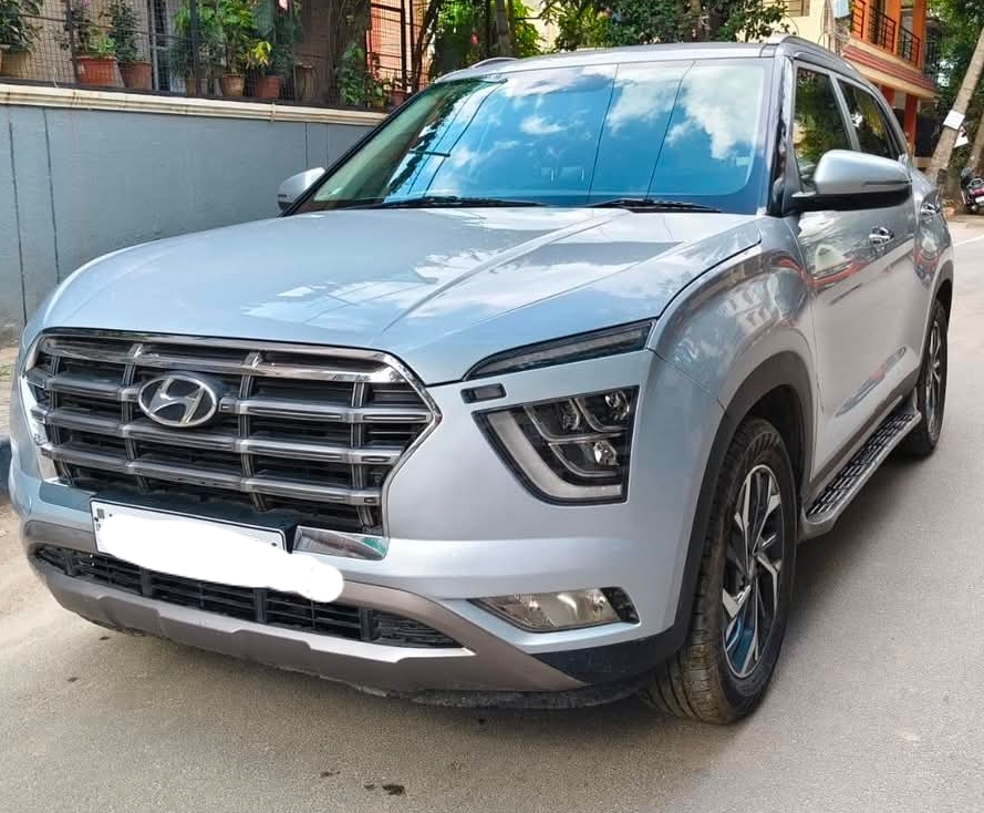 Hyundai Creta(2015-2018) 1.6 Sx Plus Petrol