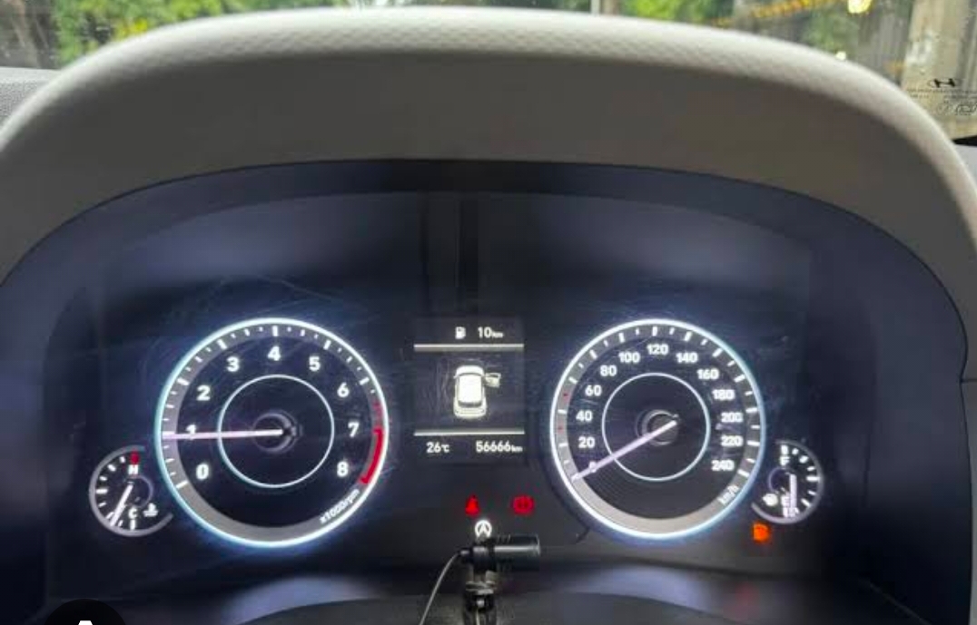 Hyundai Creta(2015-2018) 1.6 Sx Plus Petrol