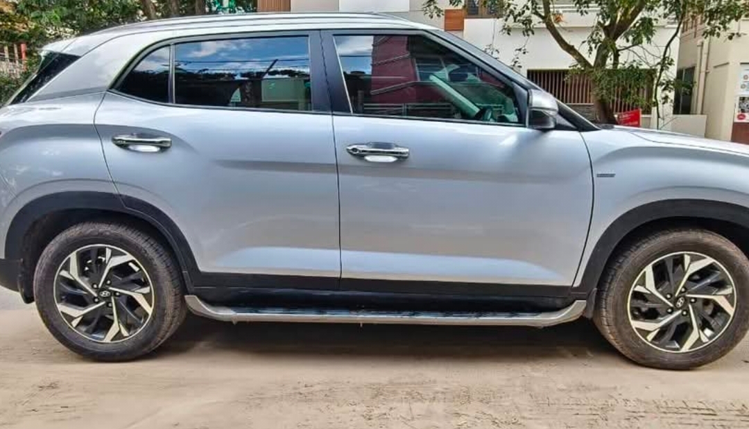Hyundai Creta(2015-2018) 1.6 Sx Plus Petrol