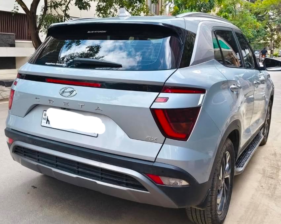 Hyundai Creta(2015-2018) 1.6 Sx Plus Petrol