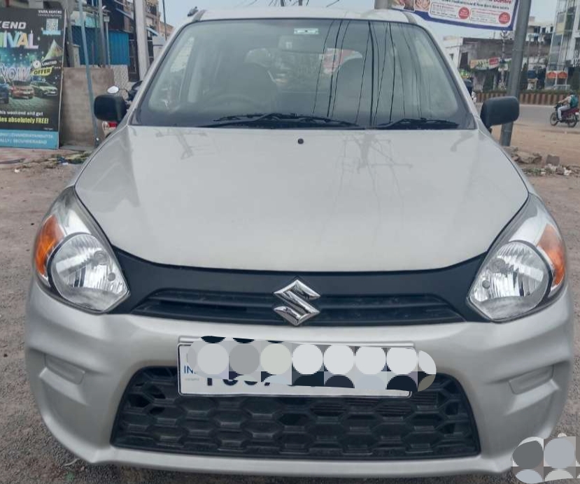 Maruti Suzuki Alto Lxi O