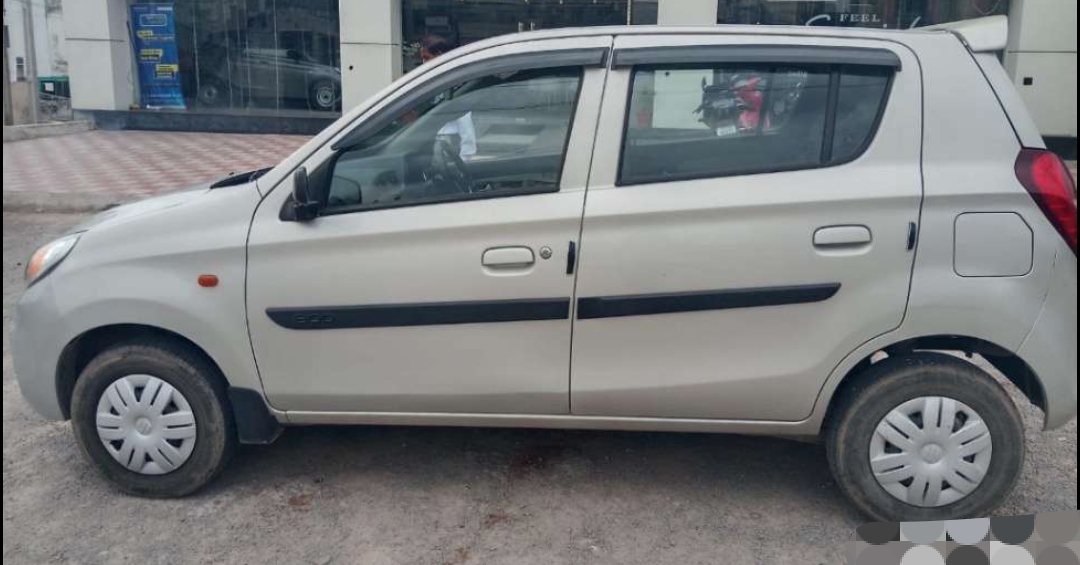 Maruti Suzuki Alto Lxi O
