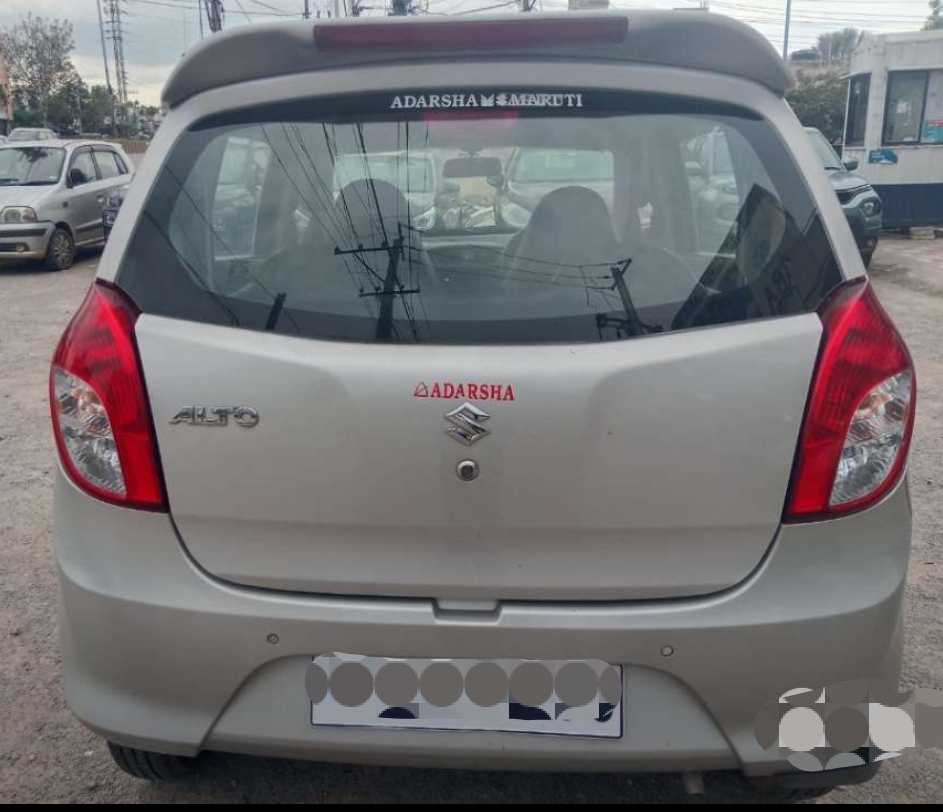 Maruti Suzuki Alto Lxi O