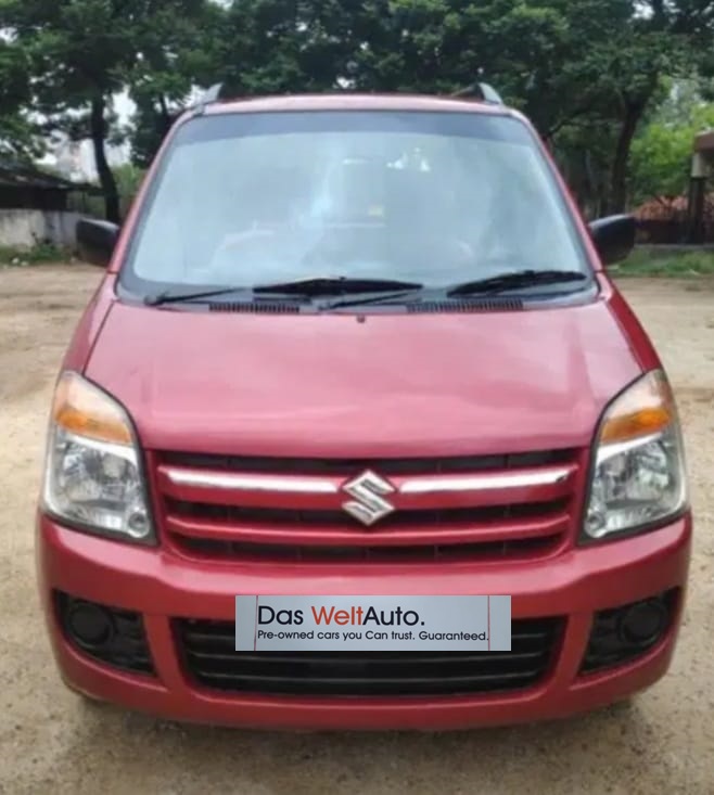 Maruti Suzuki Wagon R 1.0(2010-2013) Lxi
