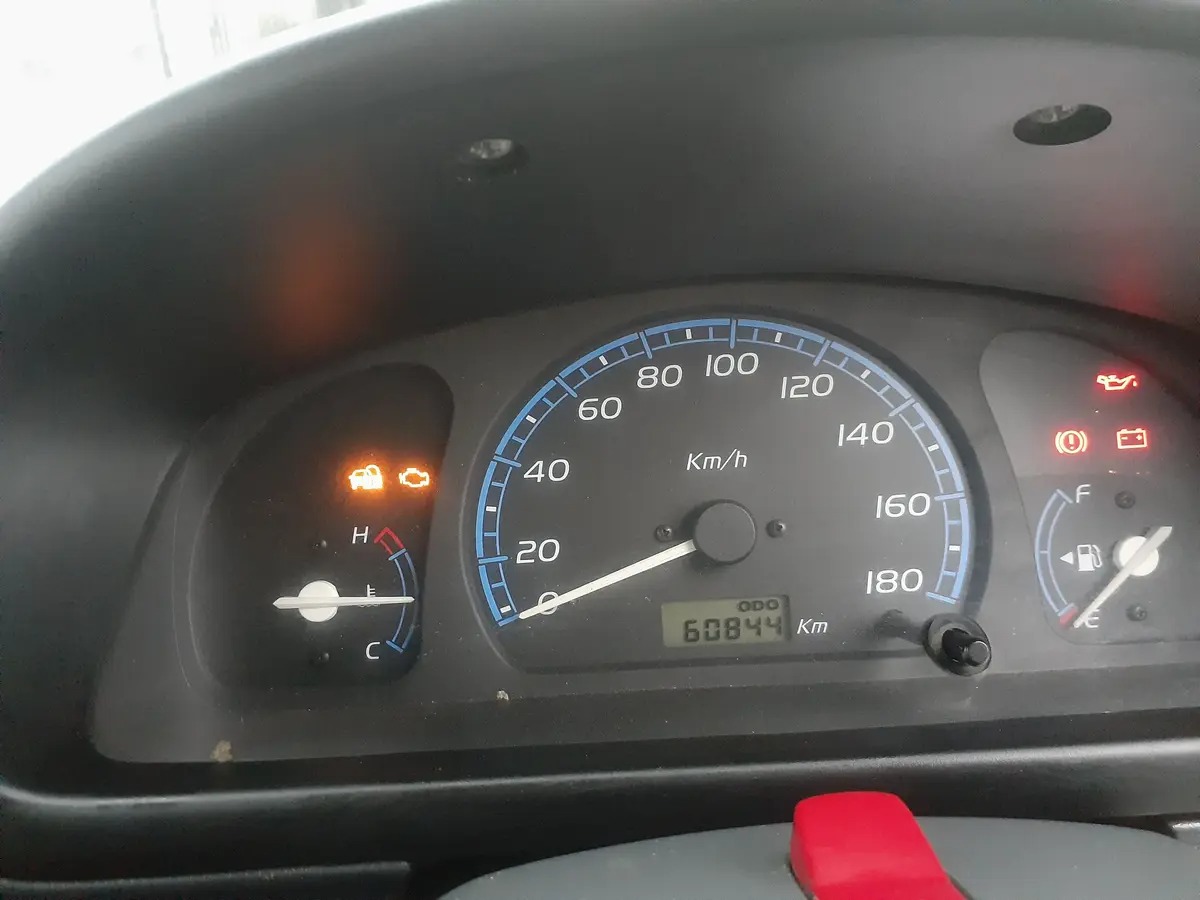 Maruti Suzuki Wagon R 1.0(2010-2013) Lxi