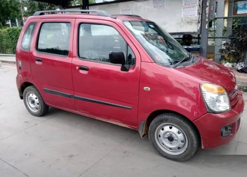 Maruti Suzuki Wagon R 1.0(2010-2013) Lxi